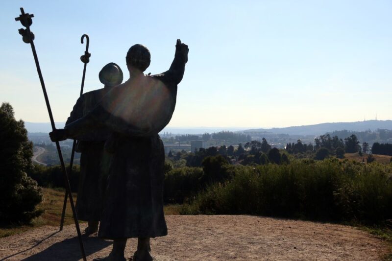 Santiago de Compostela: Old Town Private Tour - Discover Santiago de Compostela’s Old Town with a Private Guide