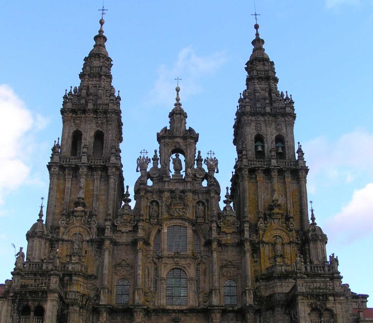 Santiago de Compostela: Old Town Private Tour - Who Will Enjoy This Tour the Most?