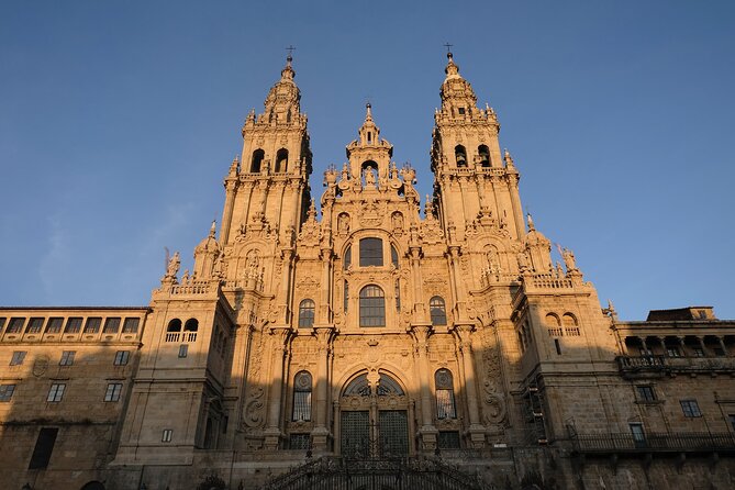 Santiago de Compostela Private Tour (All Inclusive) - Key Points