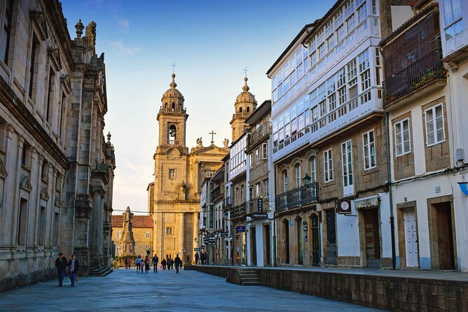 Santiago de Compostela Private Tour (All Inclusive) - Walking Tour of Santiago’s Plaza del Obradoiro and Cathedral