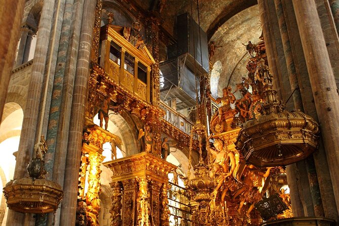 Santiago de Compostela Private Tour (All Inclusive) - Flexibility and Personalization with a Private Guide