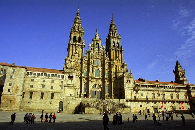 Santiago de Compostela Private Tour from A Coruna - Starting at the Santiago de Compostela Cathedral: An Inside Look