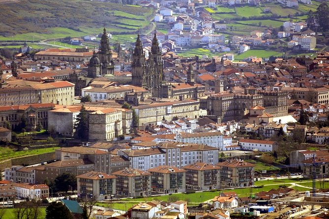 Santiago de Compostela Private Tour from A Coruna - Time to Explore the Old Town Independently