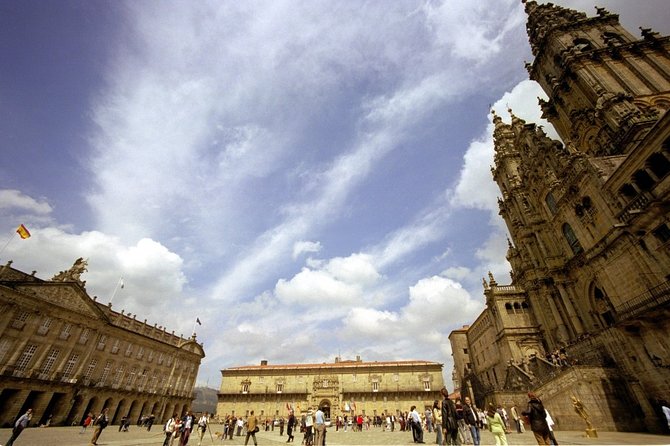 Santiago de Compostela Private Tour from A Coruna - Comparing the Tour to Similar Experiences