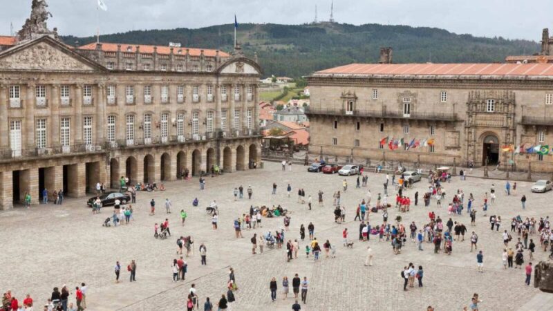 Santiago de Compostela Private Tour from Lisbon - The Experience Provider: abc Travel