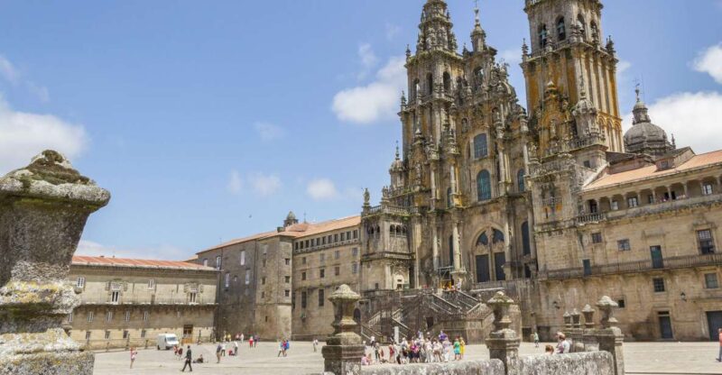 Santiago de Compostela: Private Tour - Logistics and Flexibility of the Tour