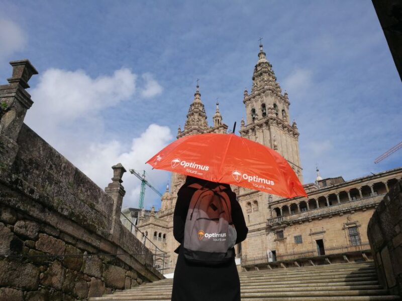 Santiago de Compostela Private Tours: choose your option - Logistics and Meeting Point Details