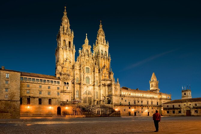 Santiago de Compostela Private Transfer from SCQ Airport to City centre - Clear Meeting Point and Ease of Access