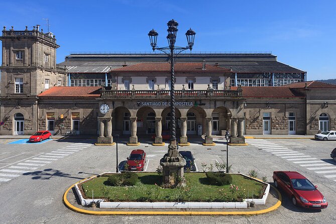 Santiago de Compostela Private Transfer from SCQ Airport to City centre - Why Choose This Private Transfer?