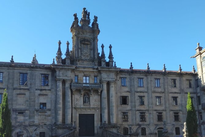 Santiago de Compostela Private Walking Tour with a Local - Key Santiago Landmarks Included in the Tour