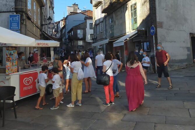 Santiago de Compostela Private Walking Tour with a Local - Logistics and Practical Tips for the Tour