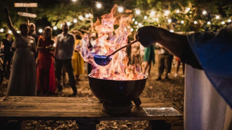 Santiago de Compostela: Queimada Experience Show and Tasting - What Makes the Santiago de Compostela Queimada Experience Unique