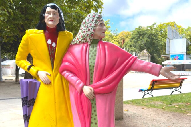 Santiago de Compostela Scavenger Hunt and Sights Self-Guided Tour - Accessibility and Ease of Use