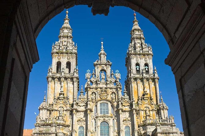 Santiago de Compostela Tour - Explore Santiago de Compostela on a Full-Day Private Tour from Porto for $147.67