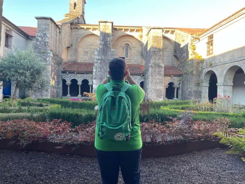 Santiago de Compostela: Tour of the Templars in Spanish - Exploring Santiago de Compostela’s Templar Roots