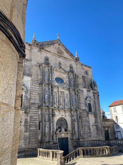 Santiago de Compostela: Urban and Heritage Tour - Key Points