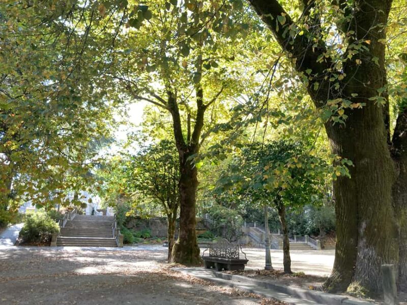 Santiago de Compostela: Urban and Heritage Tour - Exploring Santiago’s Urban Layout from the Alameda