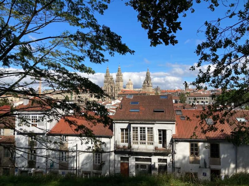 Santiago de Compostela: Urban and Heritage Tour - Practical Details and Tour Logistics