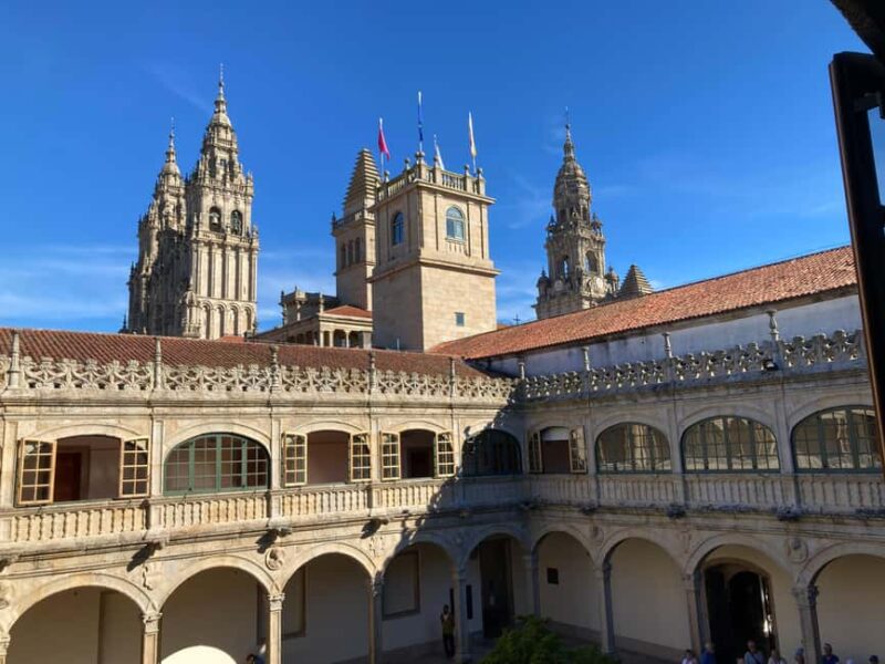 Santiago de Compostela: Urban and Heritage Tour - Who Will Appreciate This Tour Most?