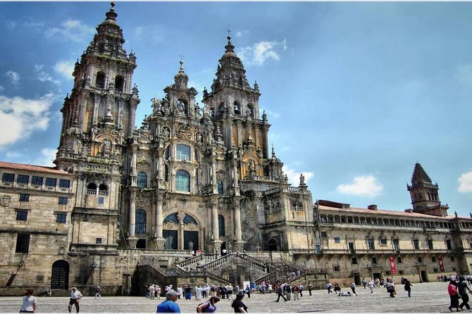 Santiago de Compostela & Valença do Minho - from Porto - Explore Santiago de Compostela and Valença do Minho from Porto for $190.87 per person