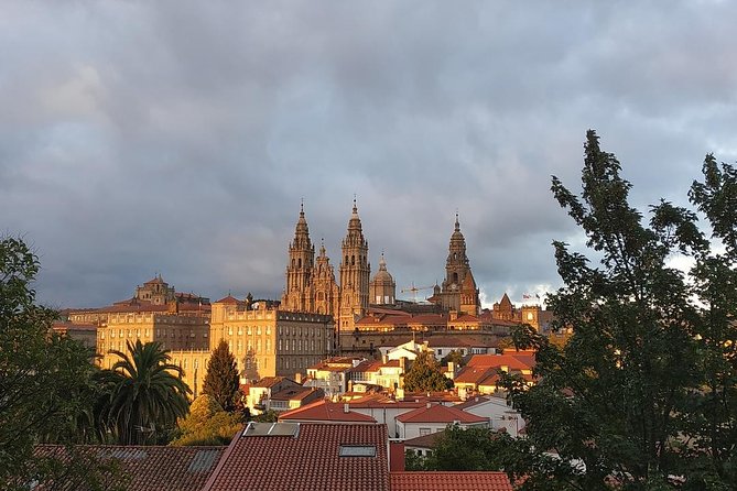 Santiago de Compostela & Viana do Castelo from Porto - Discovering Santiago de Compostela’s Cathedral and Old Town