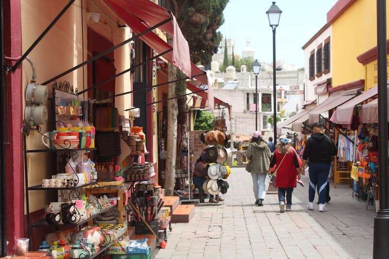 Santiago de Querétaro: Pueblos Mágicos Cheese and Wine Route - Cultural and Historical Context in Querétaro