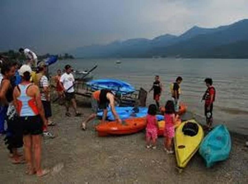 Santiago: Guided kayak tour at La Boca Dam - Exploring La Boca Dam: The Setting for Your Kayaking Adventure