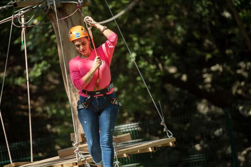 Santiago: IBO Hanging Bridges in Cola de Caballo Ticket - The Experience Provider: IBO Adventures