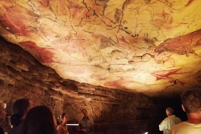 Santillana del Mar & Altamira Museum with tickets- small groups - Key Points