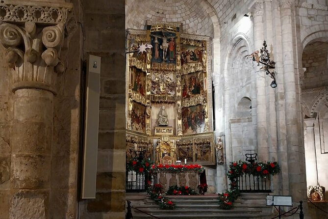 Santillana del Mar & Altamira Museum with tickets- small groups - The Practicalities of the Tour