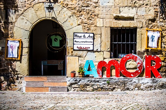 Santillana del Mar & Altamira Museum with tickets- small groups - Limitations and Considerations