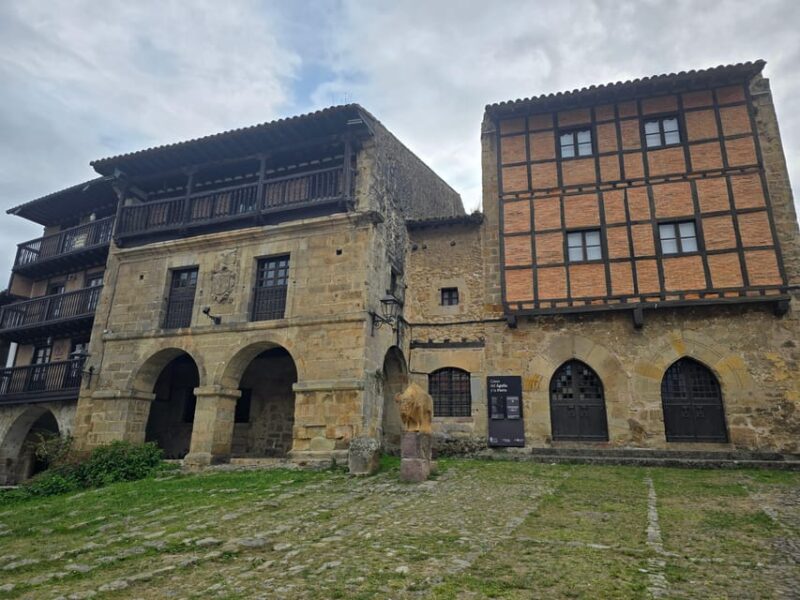 Santillana del Mar: exclusive private tour with Collegiate Church of Santa Juliana - What to Bring and Additional Recommendations