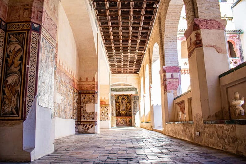 Santiponce: Sant Isidoro del Campo and "Bear" Bible - Accessibility and Practical Tips for Visitors