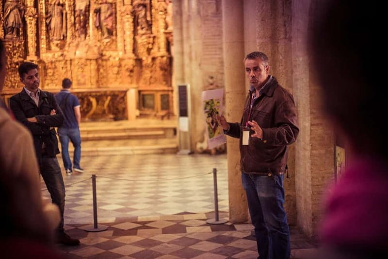 Santiponce: Sant Isidoro del Campo and "Bear" Bible - Frequently Asked Questions