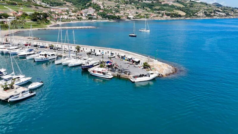SANTO STEFANO AL MARE: 2-HOUR BOAT DAY TRIP - Key Points