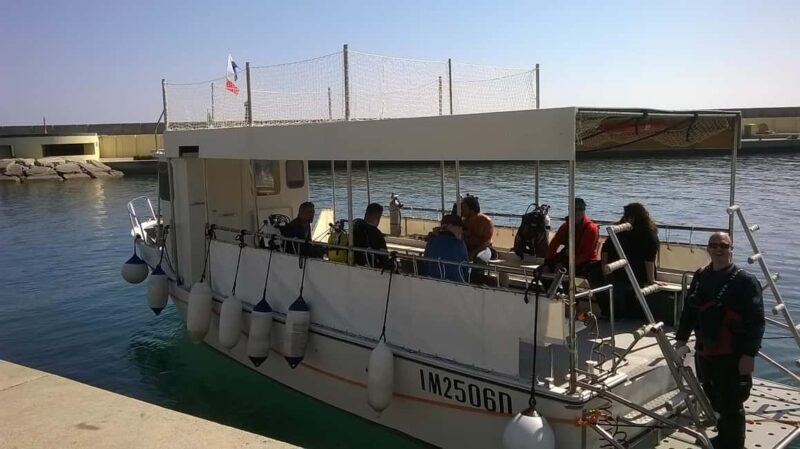 SANTO STEFANO AL MARE: 2-HOUR BOAT DAY TRIP - Starting Point at Marina degli Aregai