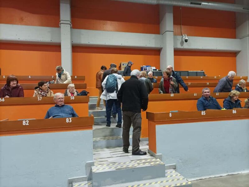 Santoña: Anchovy Art Gallery with Fishing Port and Market - Authentic Regional Cuisine and Artisanal Craftsmanship