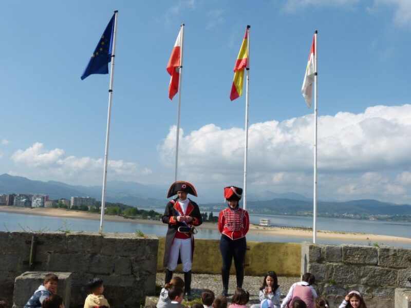 Santona: Caracterized Napoleonic Tour - Accessibility and Practical Tips