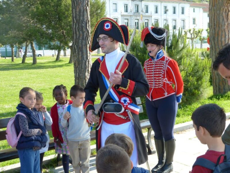 Santona: Caracterized Napoleonic Tour - Why Choose the Santona Napoleonic Tour?