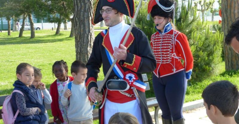 Santona: Caracterized Napoleonic Tour - The Sum Up: A Fun and Educational Journey into Santoña’s Past