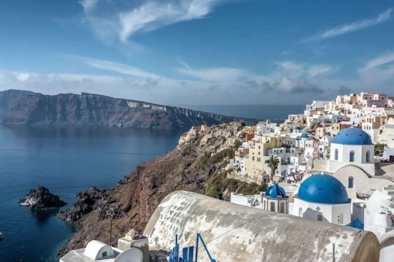 Santorini: 3-Hour Semi-Private Tour - Key Points