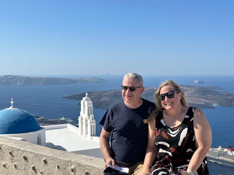 Santorini: 3-Hour Semi-Private Tour - Value and Booking Flexibility