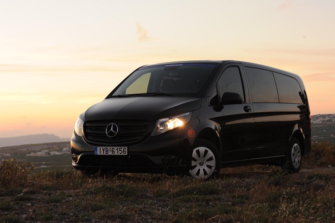 Santorini 3-Winery Tour with 12 Wine Tastings and Oia Sunset - Watching the Sunset in Oia