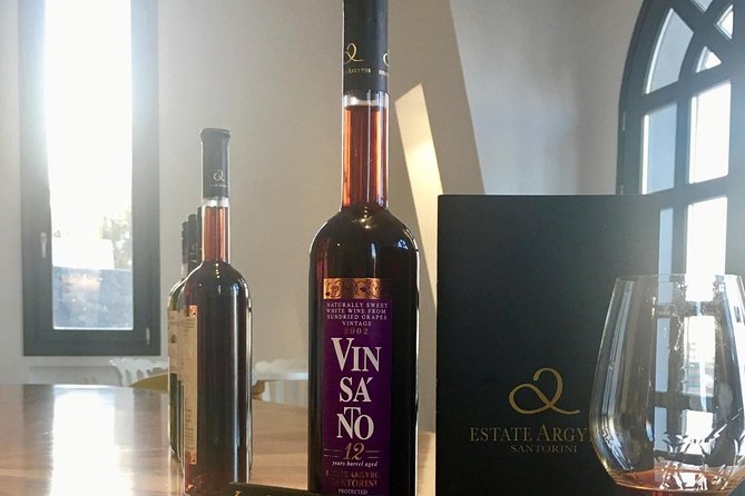 Santorini 3-Winery Tour with 12 Wine Tastings and Oia Sunset - Value and Cost Considerations