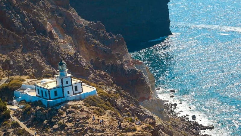 Santorini: 30 Minute Private Helicopter Flight - Logistics and Practical Details