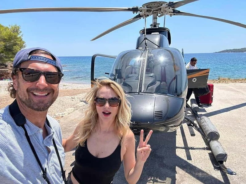 Santorini: 30 Minute Private Helicopter Flight - Comparing This Tour to Other Santorini Experiences