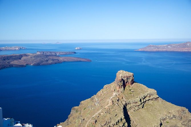 Santorini 30min Helicopter Tour - The 30-Minute Flight: Main Highlights and Views