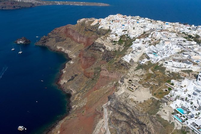 Santorini 30min Helicopter Tour - The Optional 30-Minute Upgraded Flight: Exploring More of Santorini