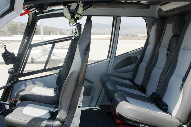 Santorini 30min Helicopter Tour - Notable Stops and Viewing Points from Above