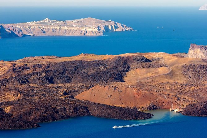 Santorini 30min Helicopter Tour - Practical Considerations and Booking Details